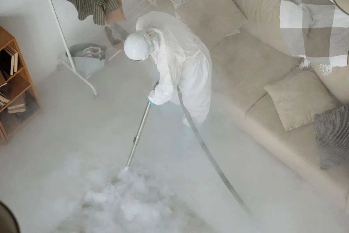 Biohazard Cleanup in Oak Grove, MO